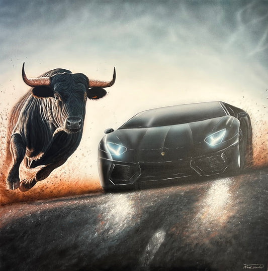Running With the Bull