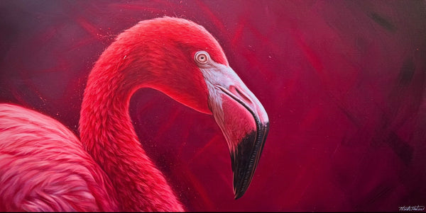 "Pink Dream" Original Painting