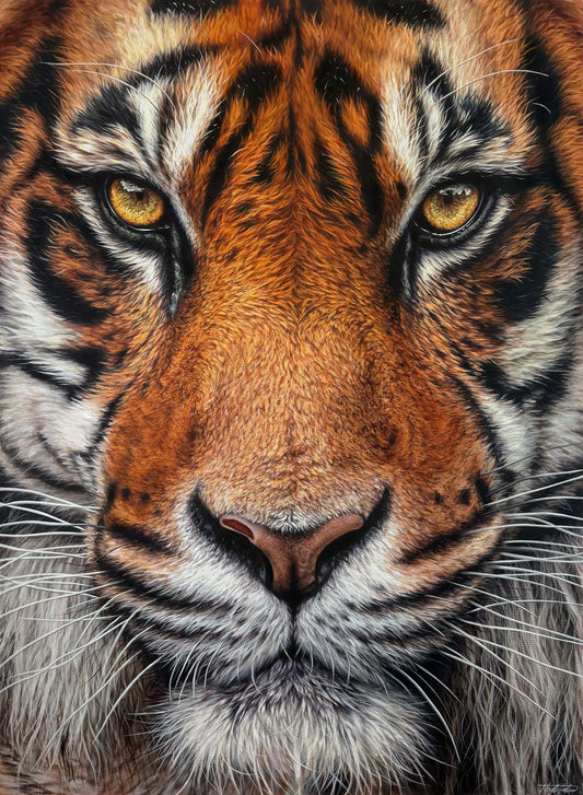 "Machli" Original Painting
