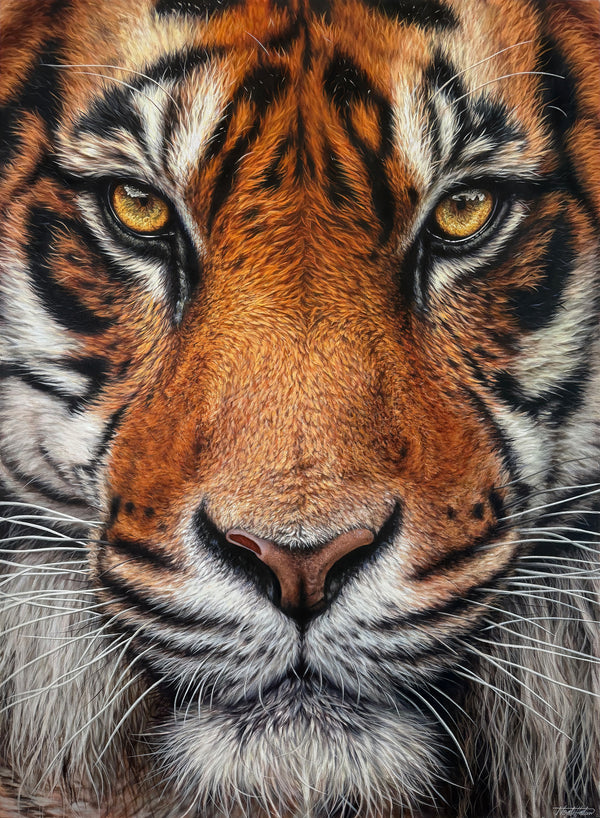 "Machli" Original Painting